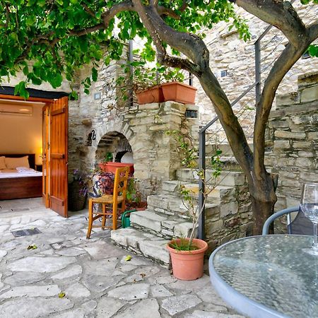 Готель Annis House Lefkara Екстер'єр фото