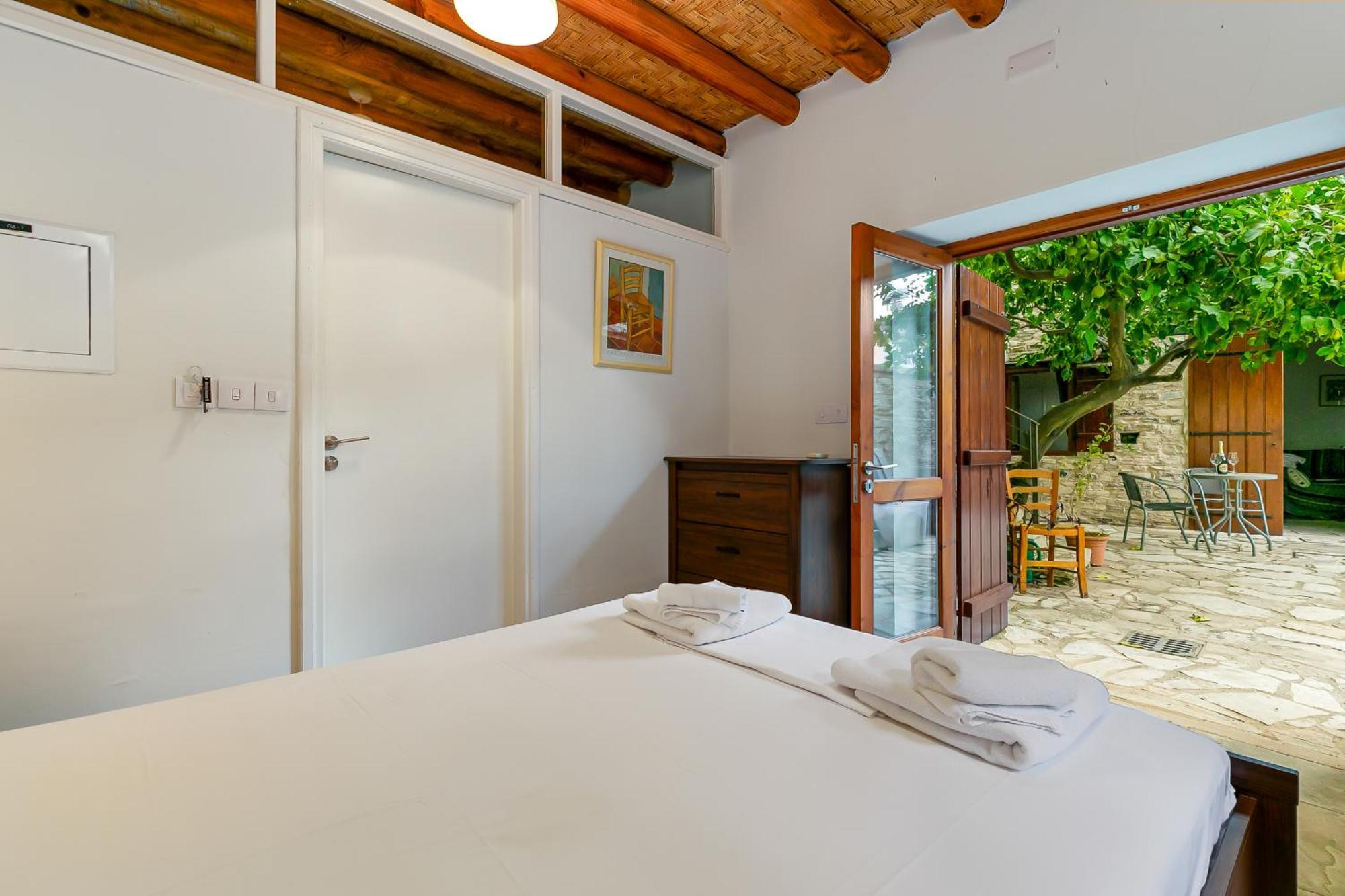 Готель Annis House Lefkara Екстер'єр фото