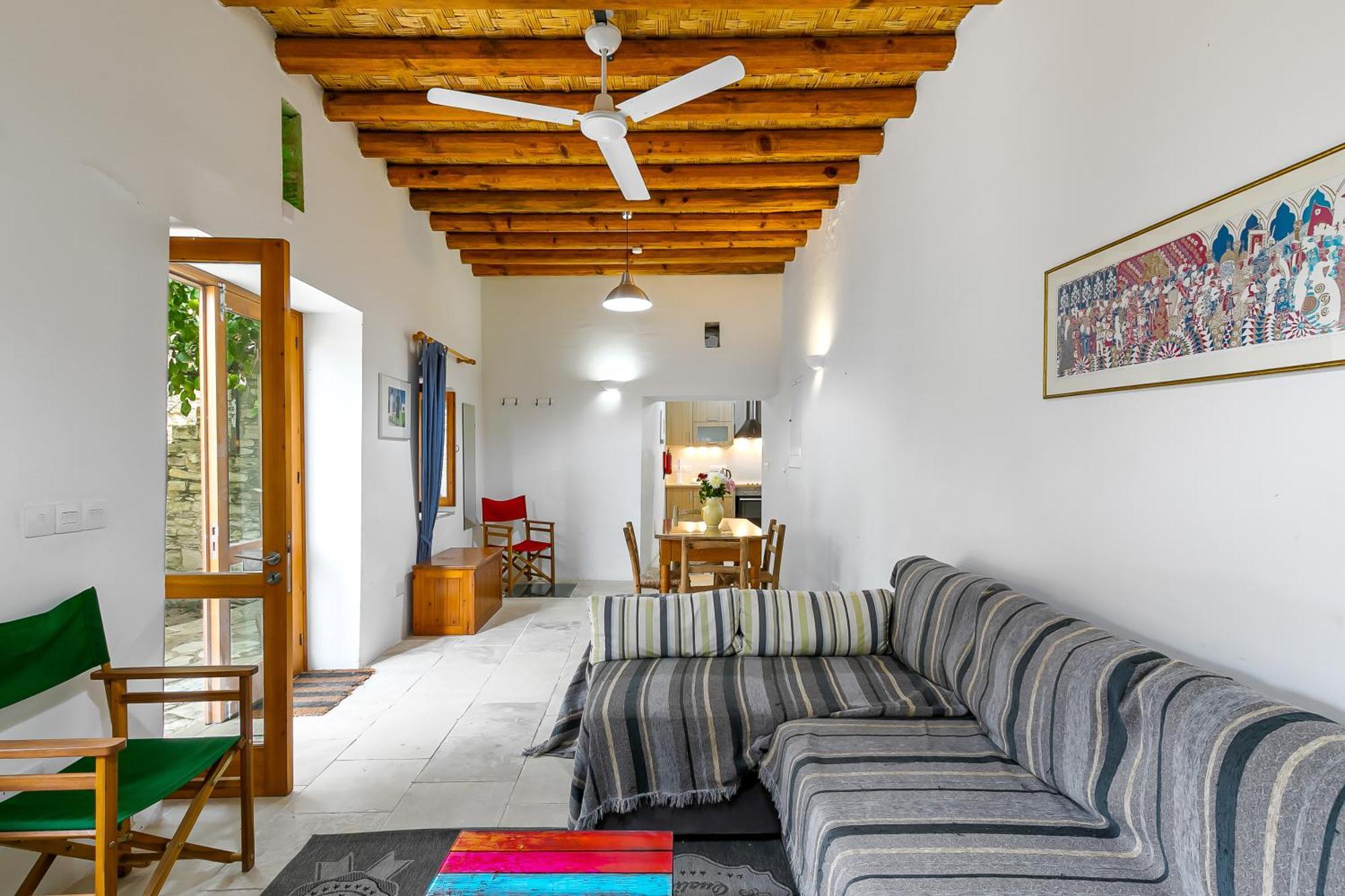 Готель Annis House Lefkara Екстер'єр фото