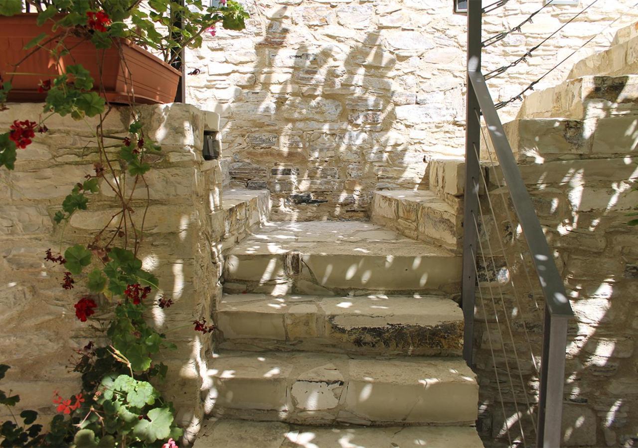Готель Annis House Lefkara Екстер'єр фото